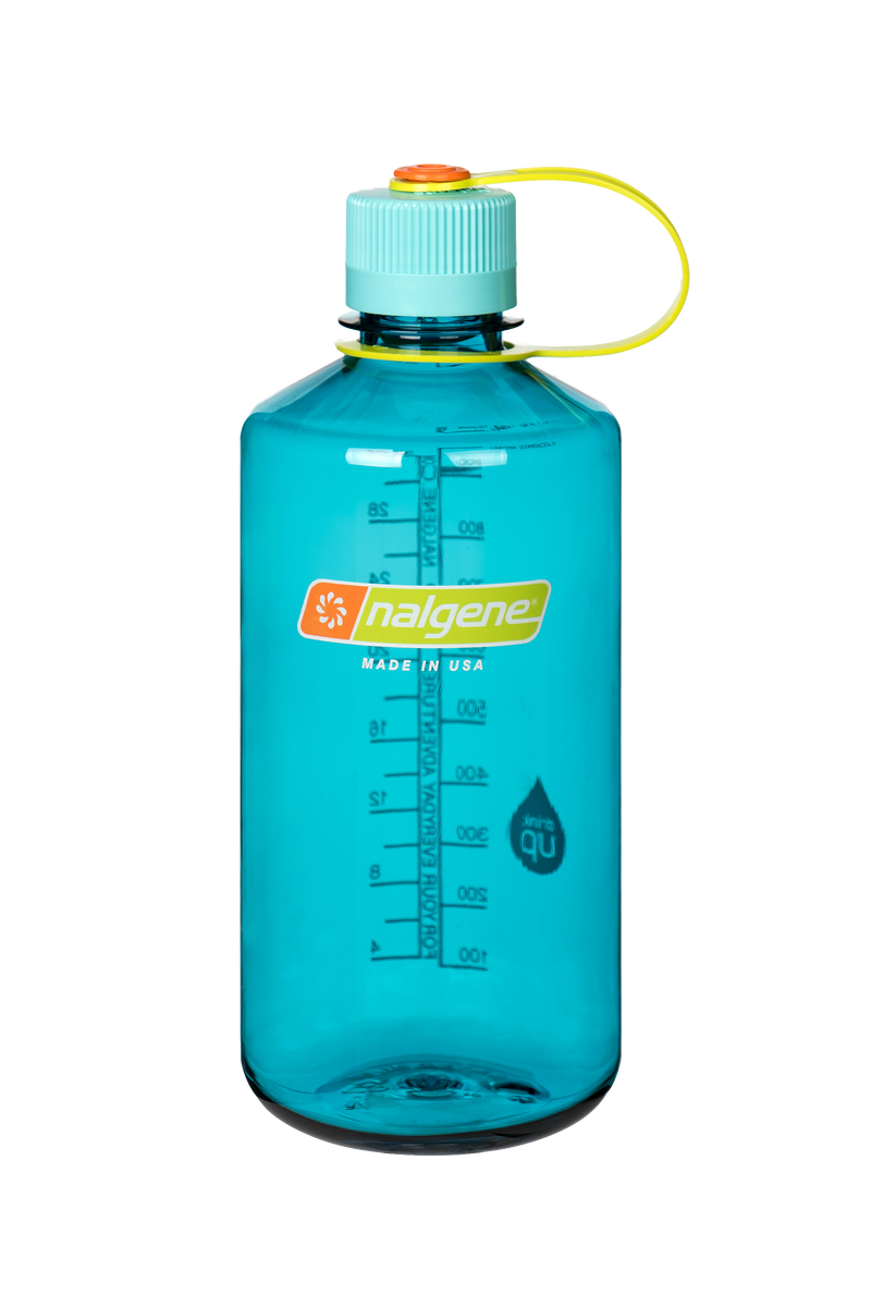 Botella Nalgene boca angosta 1 litro