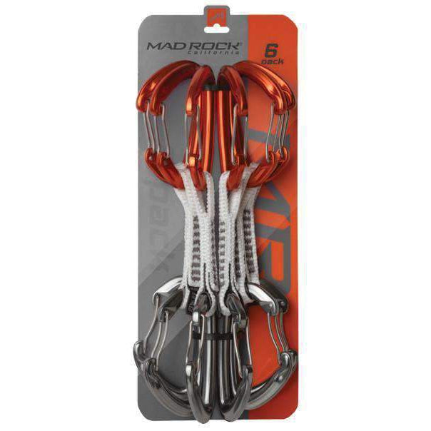 Anillas concorde 6 pack-Mad Rock-Ameyalli
