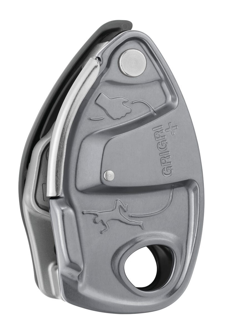 Grigri+ Asegurador para escalada