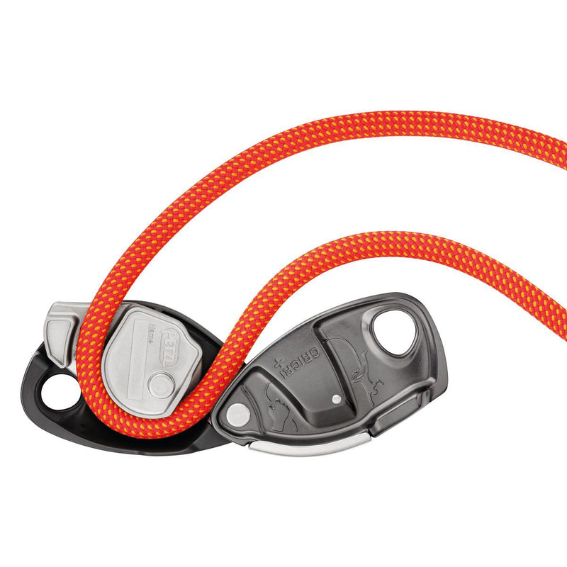 Sistema de belay Grigri +-Petzl-Ameyalli