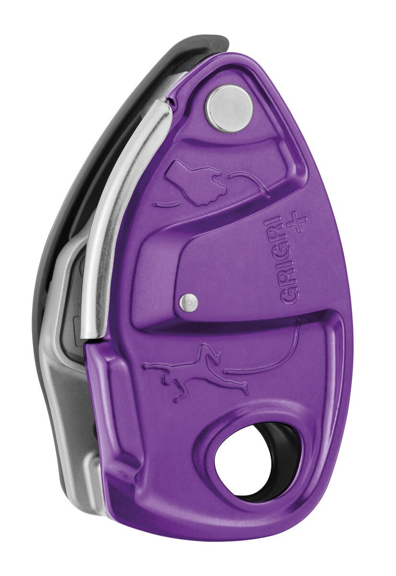 Grigri+ Asegurador para escalada