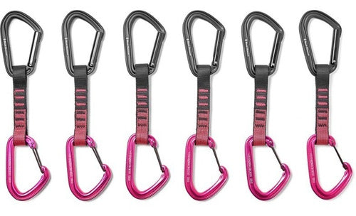 Hotforge set de 6 anillas 12 cm