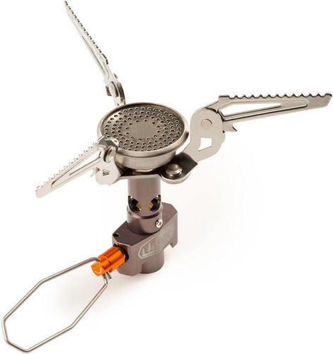 Pinnacle canister estufa