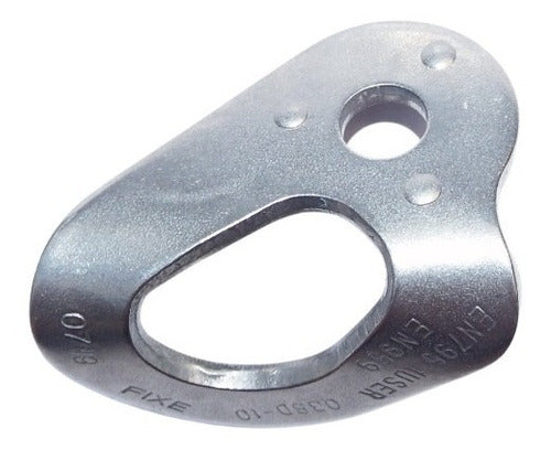 Plaqueta anticorrosión 10 mm PLX 35 kN