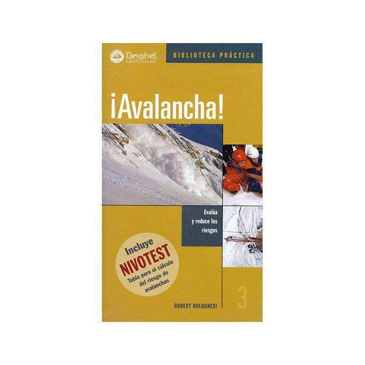 ¡Avalancha!-Desnivel-Ameyalli