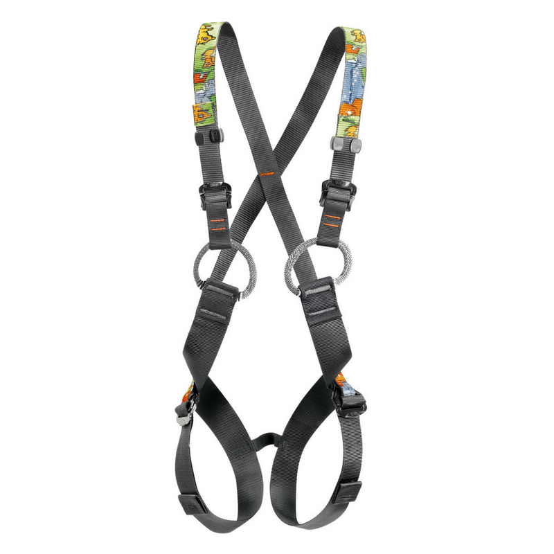 Arnés Simba-Petzl-Ameyalli