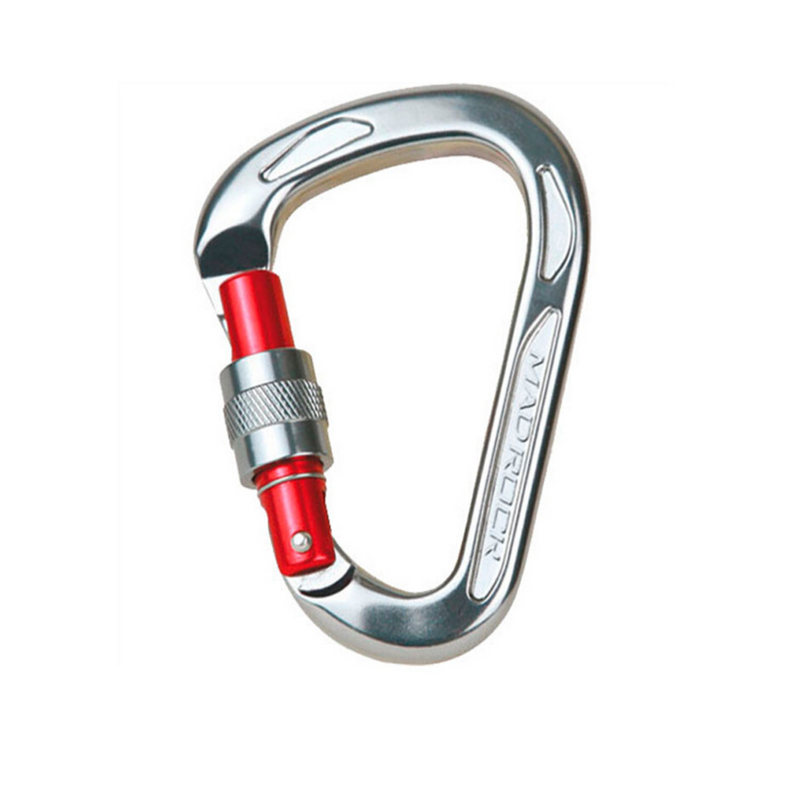 Mosquetón Ultra tech HMS screw 24 kN
