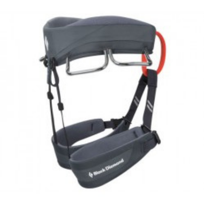 Arnés para escalada Momentum-Black Diamond-Ameyalli