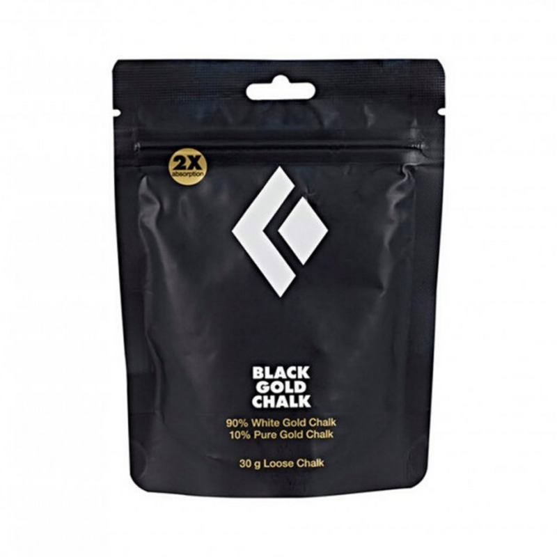 Magnesia Black Gold, tiza suelta