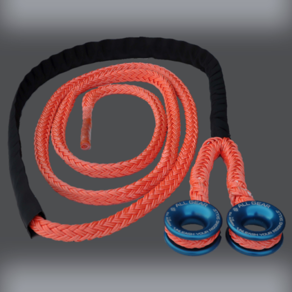Low friction ring