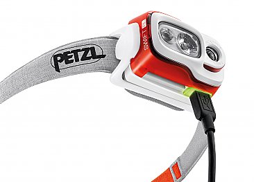 Linterna recargable swift 900 lumenes