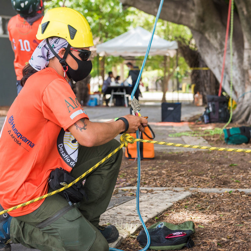 Arborist Rope 1/2" Cuerda de Trepa