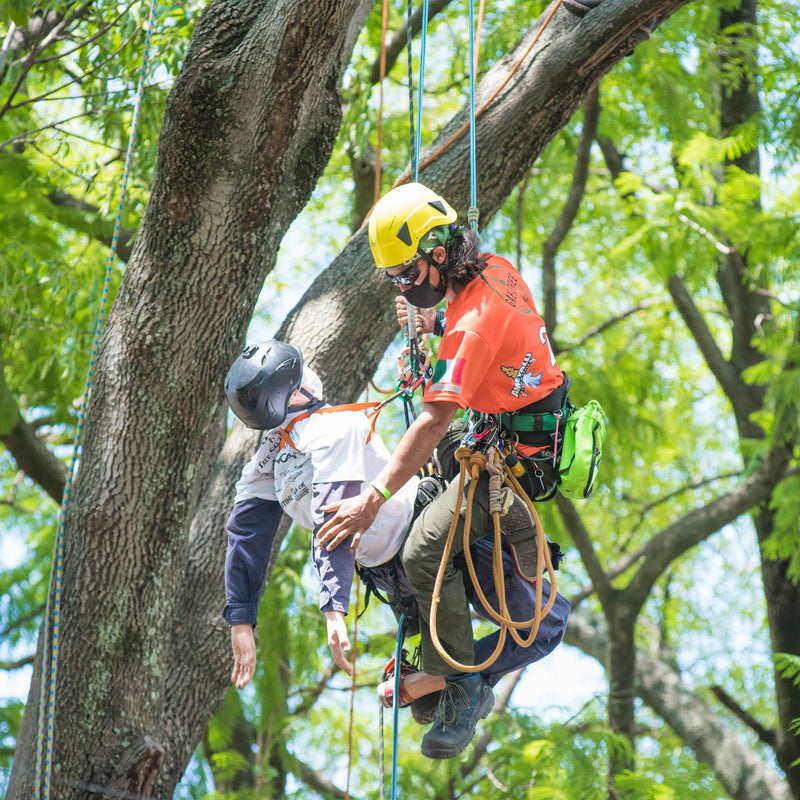 Arborist Rope 1/2" Cuerda de Trepa