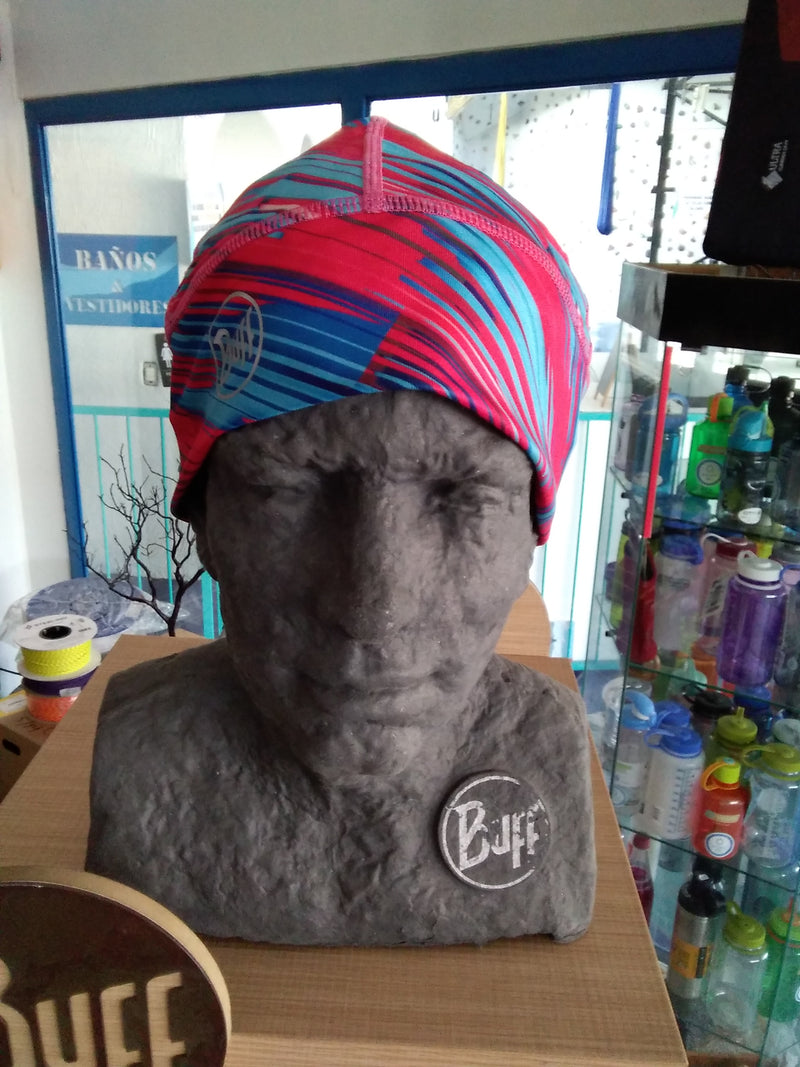 Gorro Buff Thermonet Multicolor