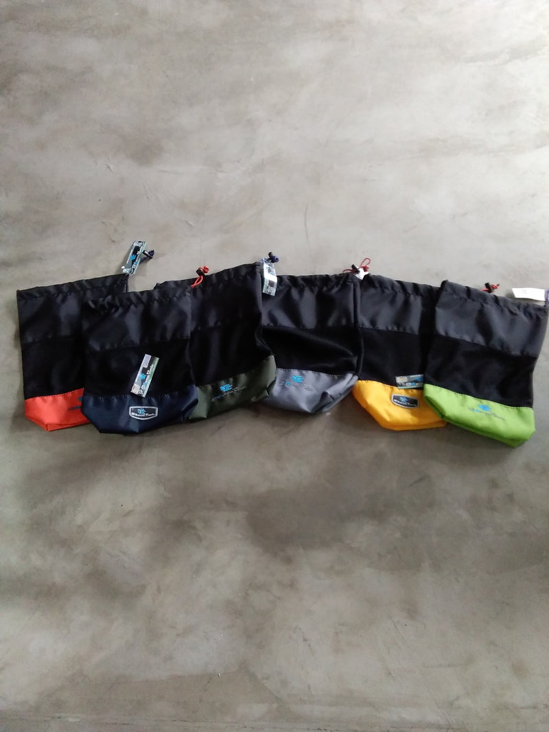 Bolsa multiusos con malla