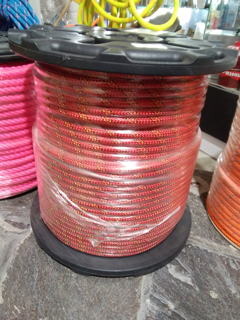 VECTOR Cuerda semiestática 12.5 mm