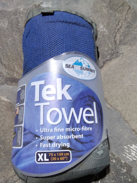 Toalla Tek towel XL Sea to Summit
