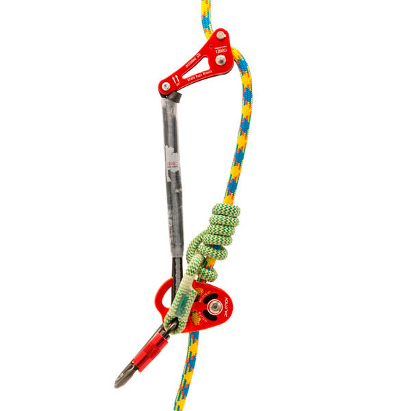 Tether para rope wrench y flow