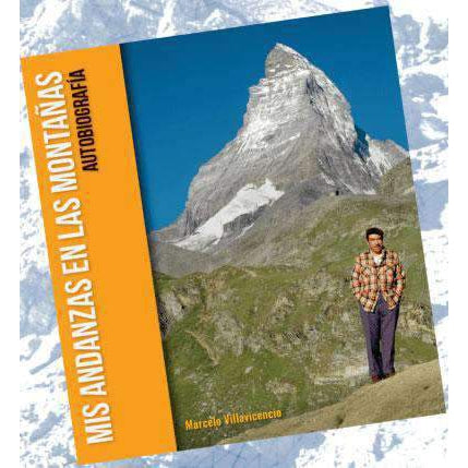 Mis Andanzas en la Montaña (Autobiografía)-Desnivel-Ameyalli