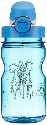 Botella Nalgene azul para niños