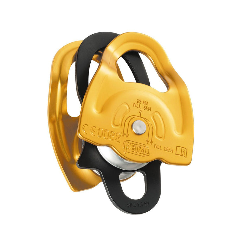 Polea Gemini - Petzl - Ameyalli