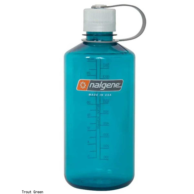Botella Nalgene boca angosta 1 litro