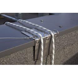 Rozadera tipo placa acero inoxidable-SafeTop-Ameyalli