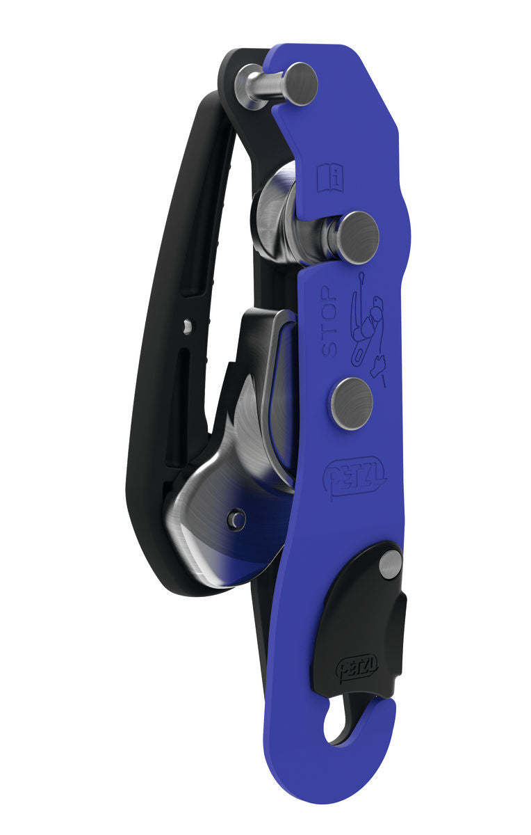 Descensor deportivo Stop
