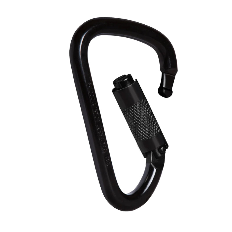 XL TRIPLE LOCK Mosquetón de acero 50 kN