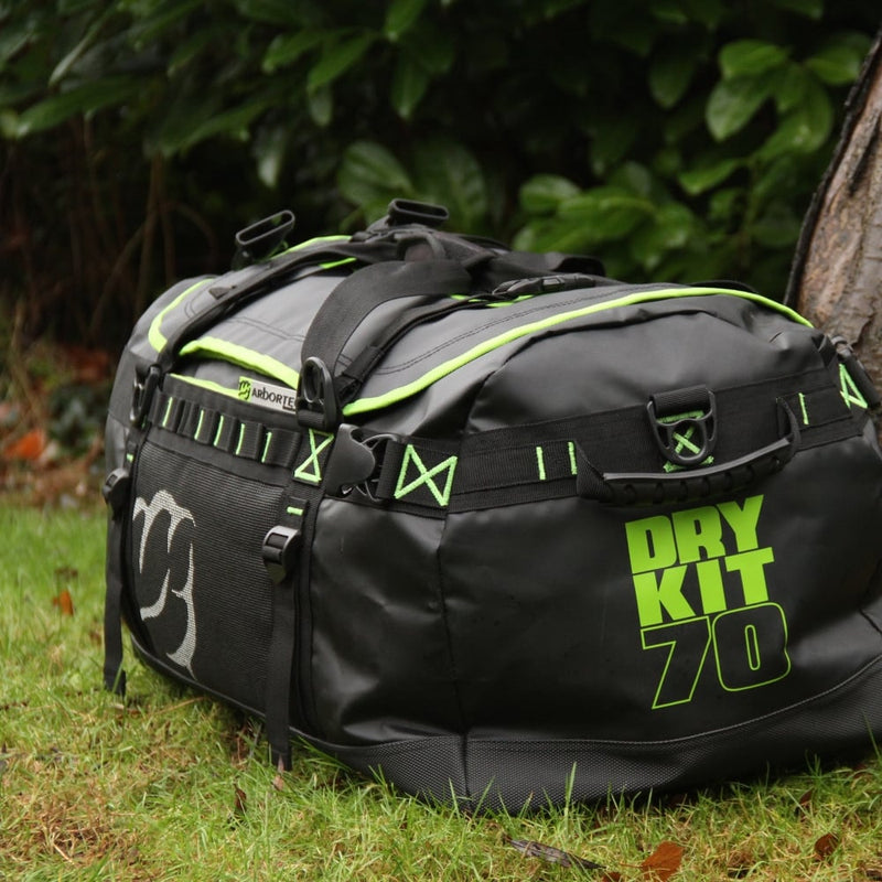 Mamba Drykit Mochila para Equipo de Arboricultura 70 L