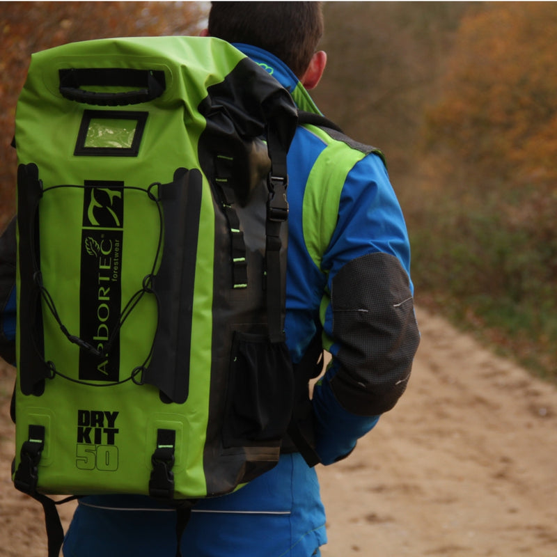 Python Drykit Mochila para Equipo 50 L