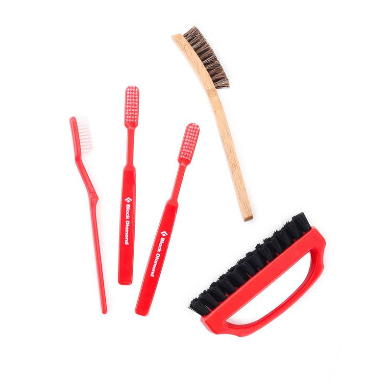 BD Brush Set Kit Cepillos para Escalada