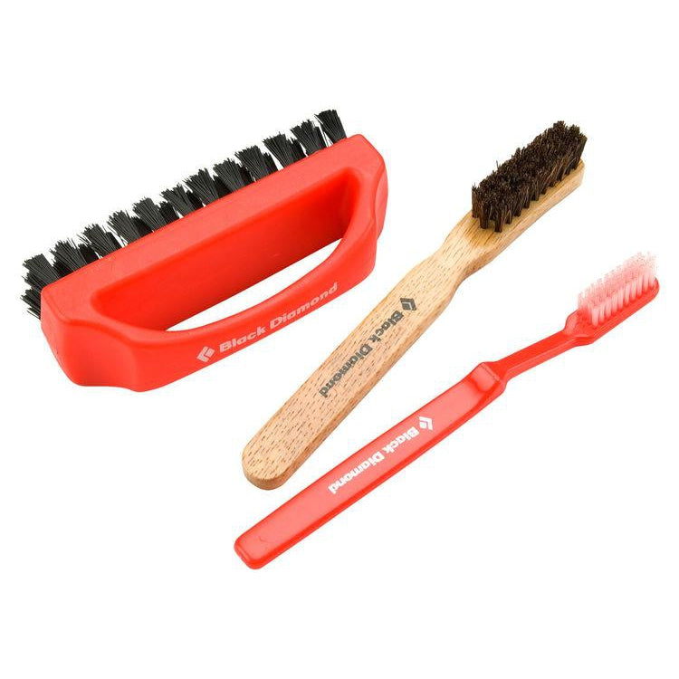 BD Brush Set Kit Cepillos para Escalada