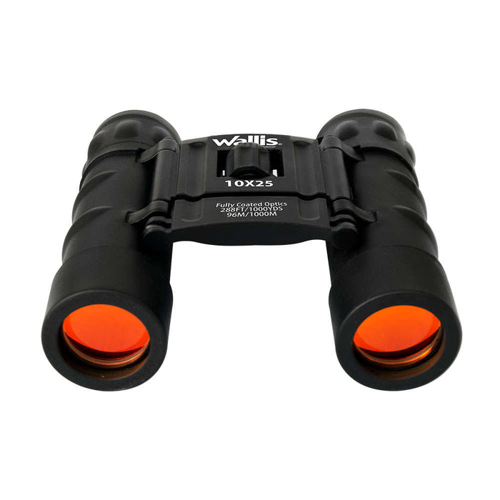 Binocular compacto 10 x 25 mm