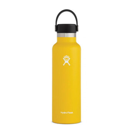Hydro flask amarillo 32 oz