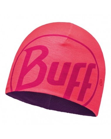 Goro Buff Microfiber y Polar Logo pink flour