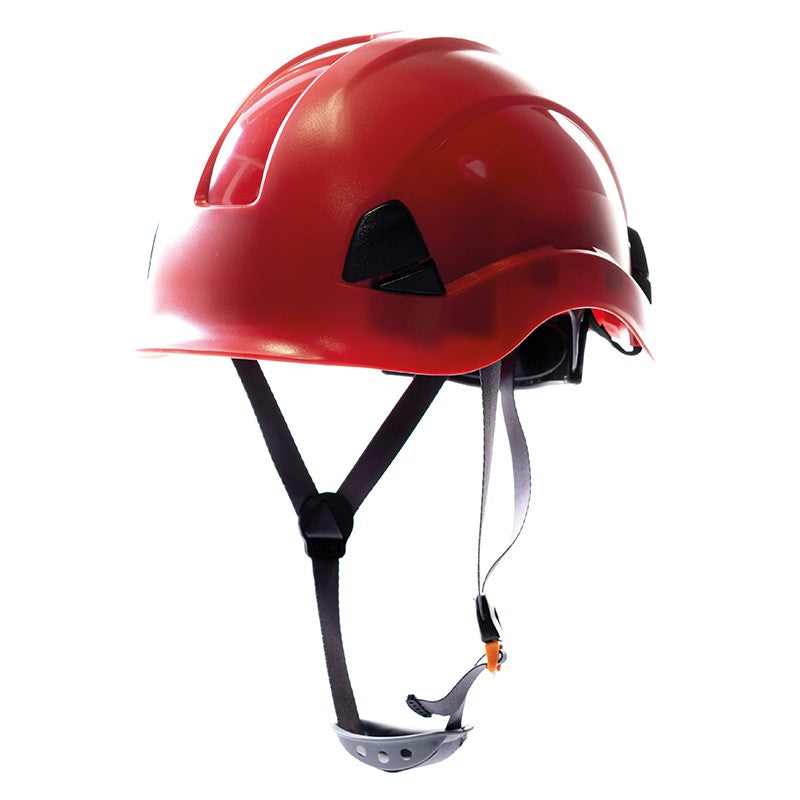 Climber Casco de Seguridad Dielectrico
