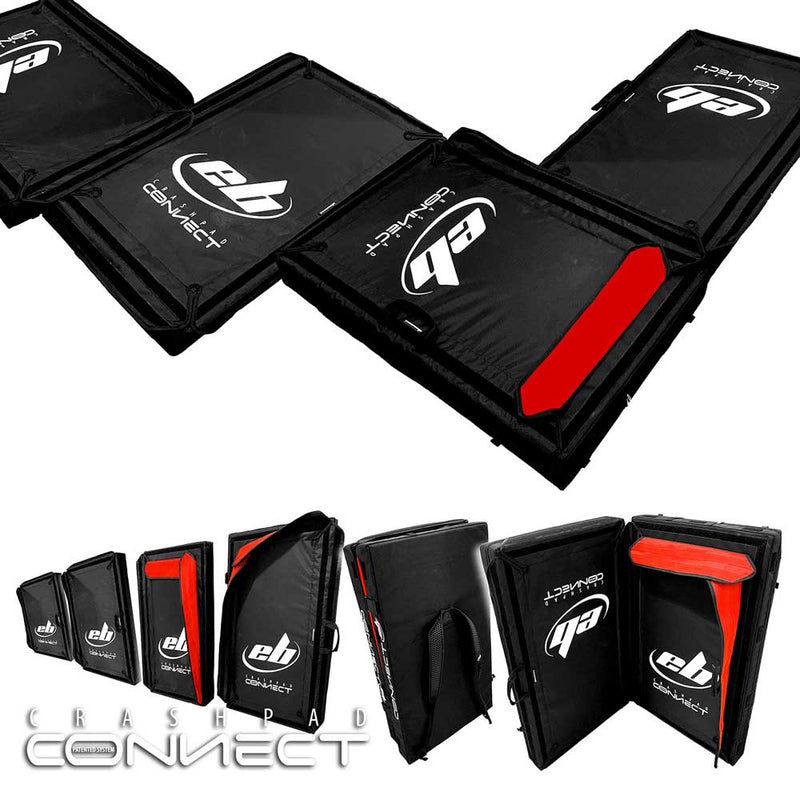 Crash pad connect pack