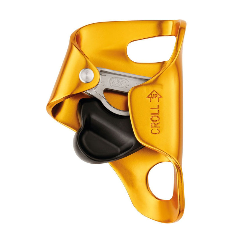 Bloqueador ventral Croll L-Petzl-Ameyalli