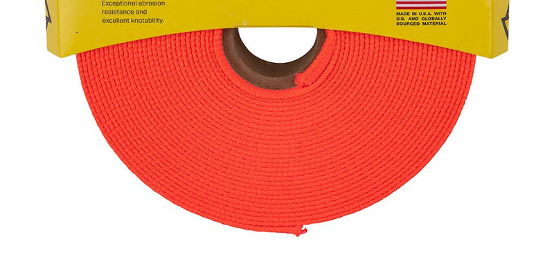 Cinta tubular 1"  Rope