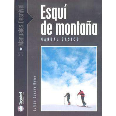 Esquí de montaña Manual básico-Desnivel-Ameyalli
