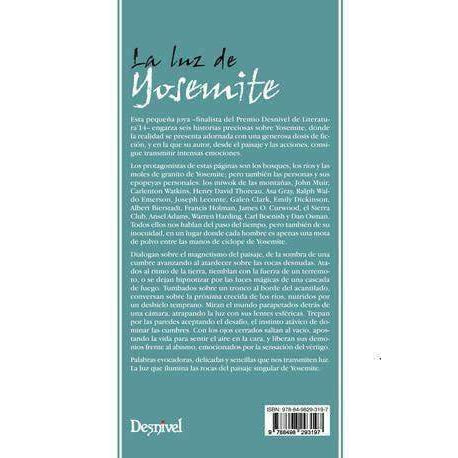 La luz de Yosemite-Desnivel-Ameyalli