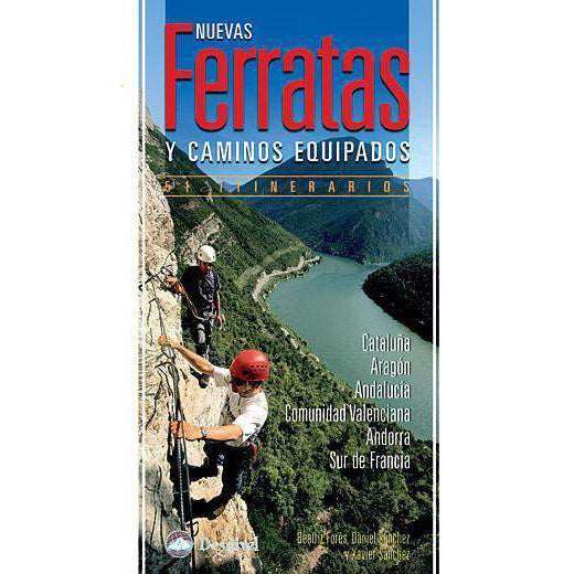 Nuevas Ferratas y caminos equipados-Desnivel-Ameyalli