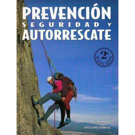Prevención seguridad y autorrescate-Desnivel-Ameyalli