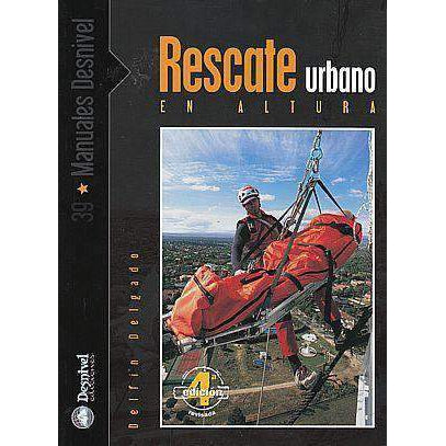 Rescate Urbano En altura-Desnivel-Ameyalli