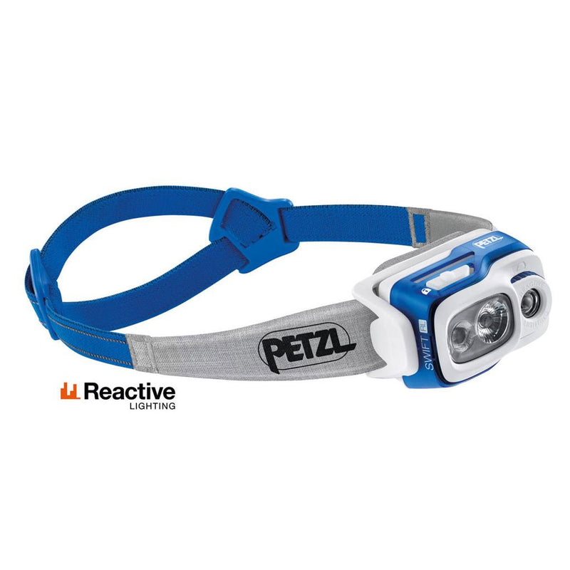 Linterna recargable swift 900 lumenes