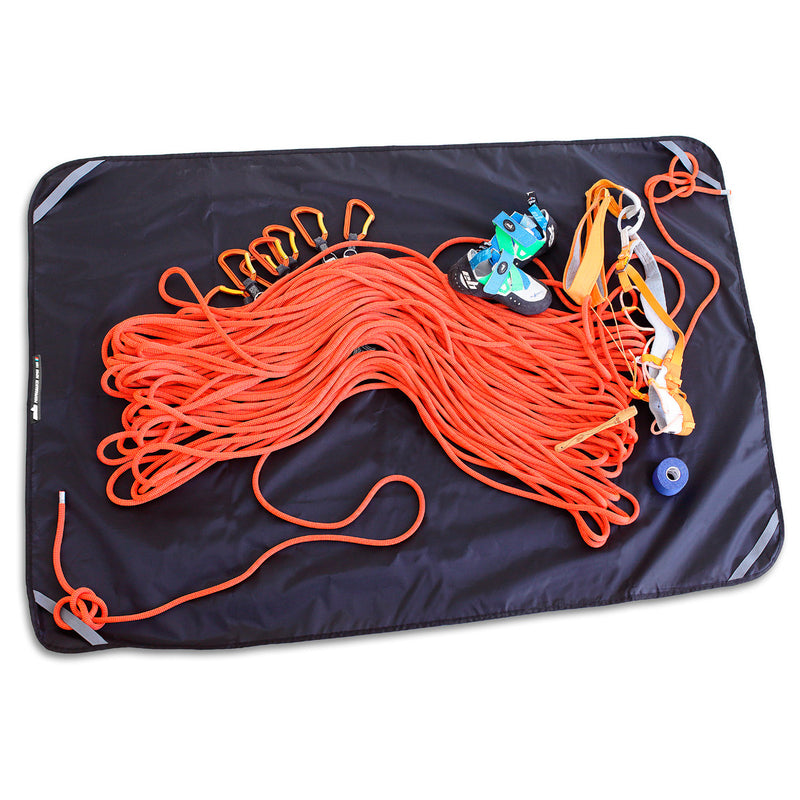 E-Tarp Tapete para Equipo de Escalada
