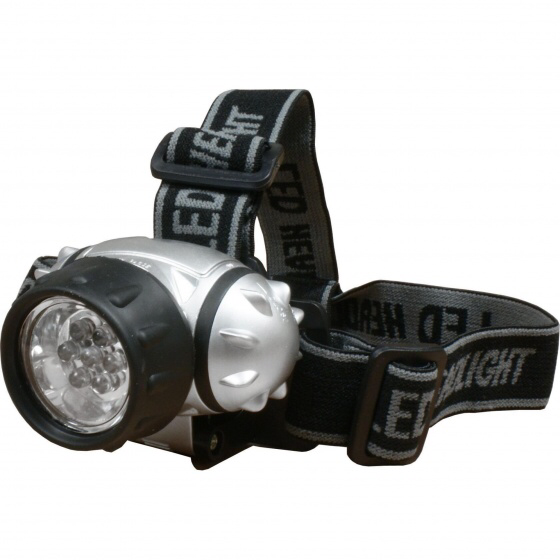 Headlamp 3W LED wallis