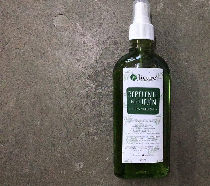 Repelente para Jejen Jicure