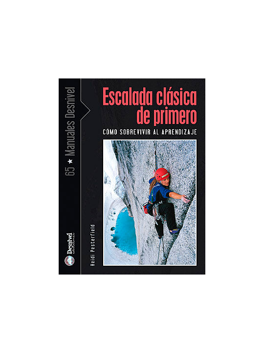 Escalada clásica de Primero